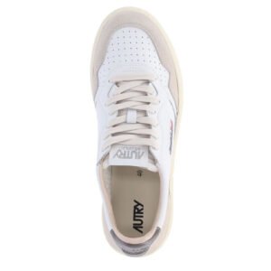 Autry Medalist Lace-Up Sneakers – תמונה 5
