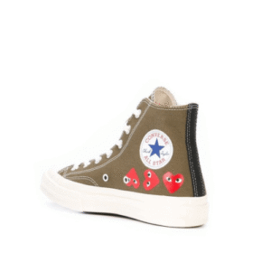 ⁦Play Comme Des Garcons x Converse⁩ – תמונה ⁦4⁩