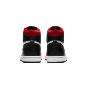 ⁦Nike Air Jordan 1 High Satin Snake⁩ – תמונה ⁦3⁩