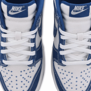 Nike Dunk Low Industrial Blue – תמונה 3