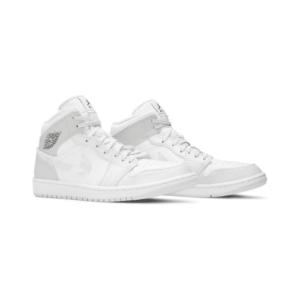 ⁦Nike Air Jordan 1 Mid Grey Camo⁩ – תמונה ⁦3⁩