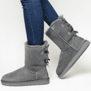 Ugg Baily Bow 2 – תמונה 3