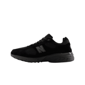 New Balance 993 E2 Full Black – תמונה 2