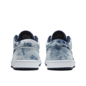 Nike Air Jordan 1 Low Se Washed Denim – תמונה 3