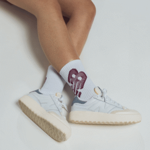 ⁦New Balance Ct302 white Hazi Blue⁩ – תמונה ⁦4⁩
