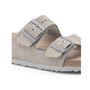 ⁦Birkenstock Arizona Suede Grey⁩ – תמונה ⁦4⁩