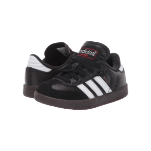 Adidas Samba Vegan Full Black kids – תמונה 4