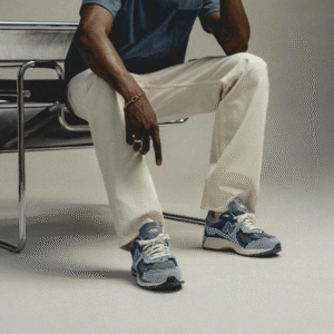 ⁦New Balance 2002R Light Arctic⁩ – תמונה ⁦3⁩