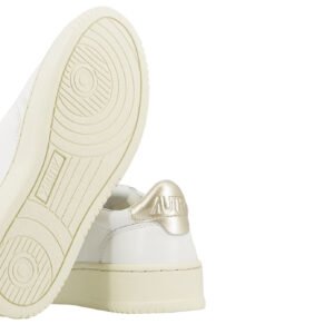 Autry Medalist Low-Top Sneakers – תמונה 5