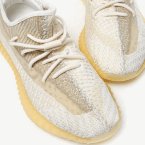 ⁦Adidas Yeezy 350 V2 Natural⁩ – תמונה ⁦3⁩