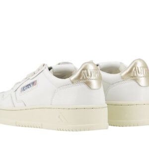 Autry Medalist Low-Top Sneakers – תמונה 4