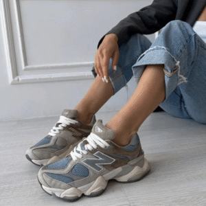 ⁦New Balance 9060 Cherry Blossom Pack - Mushroom- ניו באלנס 9060⁩ – תמונה ⁦5⁩