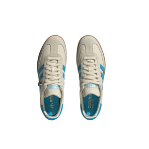 ⁦Adidas x Sporty & Rich cream blue⁩ – תמונה ⁦4⁩