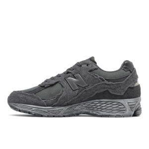 ⁦New Balance 2002 Grey - New Balance 2002 סניקרס⁩ – תמונה ⁦3⁩