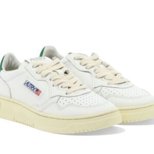 Autry Medalist Low-Top Sneakers – תמונה 3