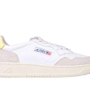 ⁦Autry Medalist Lace-Up Sneakers⁩ – תמונה ⁦1⁩