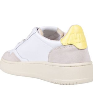 ⁦Autry Medalist Lace-Up Sneakers⁩ – תמונה ⁦3⁩