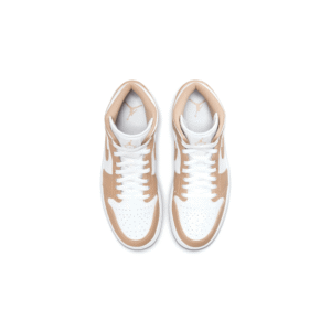 ⁦Nike Air Jordan 1 Mid Hemp⁩ – תמונה ⁦3⁩