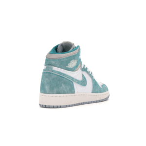 ⁦Nike Air Jordan 1 turbo green⁩ – תמונה ⁦3⁩