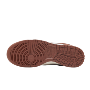 Dunk Low Next Nature Red Sepia נעלי דאנק – תמונה 4