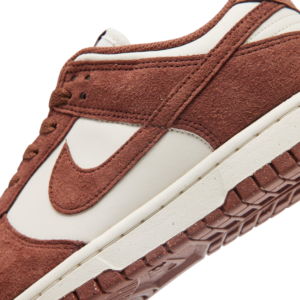 Dunk Low Next Nature Red Sepia נעלי דאנק – תמונה 3