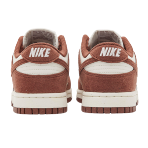 Dunk Low Next Nature Red Sepia נעלי דאנק – תמונה 6
