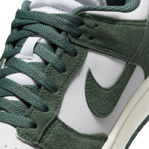 ⁦Dunk Low Next Nature Vintage Green נעלי דאנק⁩ – תמונה ⁦4⁩