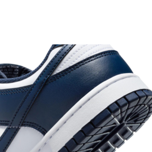 Dunk Low Retro Midnight Navy נעלי דאנק – תמונה 4