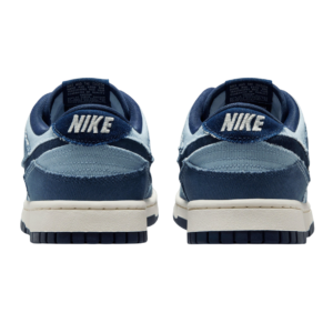 ⁦Dunk Low Retro SE Blue Denim נעלי דאנק⁩ – תמונה ⁦3⁩