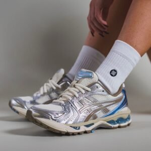 ⁦Asics Gel Kayano 14 Cream Pepper – נעלי אסיקס⁩ – תמונה ⁦3⁩