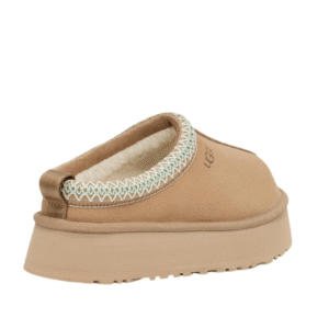 ⁦UGG Tazz Platform Sand - כפכפי האג טאז⁩ – תמונה ⁦4⁩