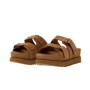 ⁦UGG W Goldenstar Hi Slide סנדלי האג⁩ – תמונה ⁦5⁩