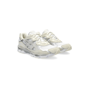 ⁦Asics Gel NYC White Oyster - נעלי אסיקס⁩ – תמונה ⁦5⁩