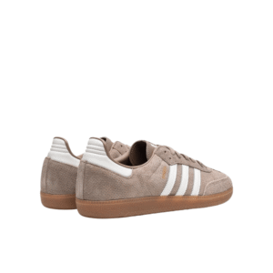 ⁦Adidas samba chalky brown - אדידס סמבה⁩ – תמונה ⁦3⁩