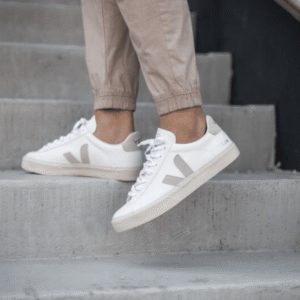 ⁦Veja Campo White Gray⁩ – תמונה ⁦6⁩