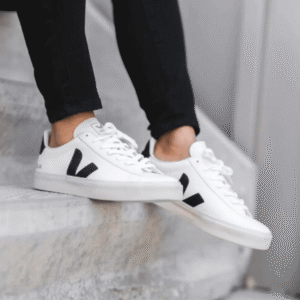 ⁦Veja Campo White black⁩ – תמונה ⁦6⁩