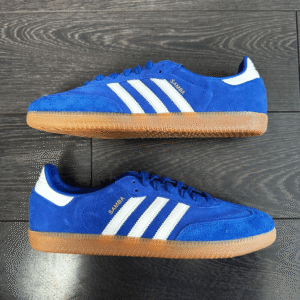 Samba OG Royal Blue Gum – תמונה 7