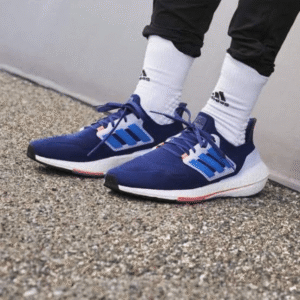 ⁦Adidas Ultraboost 22 Blue Navy⁩ – תמונה ⁦6⁩