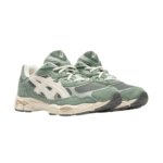 ⁦Asics Gel NYC Smoke Green – נעלי אסיקס⁩ – תמונה ⁦2⁩