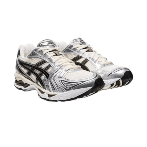 ⁦Asics Gel Kayano 14 Cream Black – נעלי אסיקס⁩ – תמונה ⁦5⁩