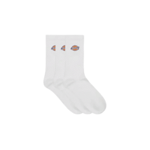 ⁦Dickies High Socks White⁩ – תמונה ⁦1⁩