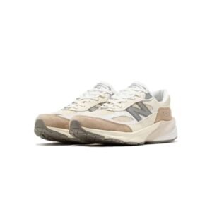 ⁦New Balance 990 v6 Cream Beige⁩ – תמונה ⁦3⁩