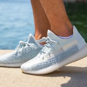 ⁦Yeezy 350 V2 Cloud White⁩ – תמונה ⁦4⁩