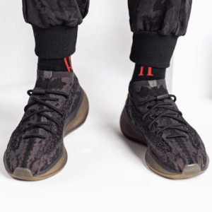 Adidas Yeezy 380 Onyx – תמונה 3