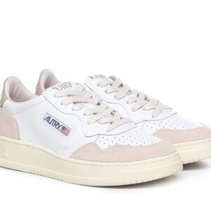 Autry Medalist Low-Top Sneakers – תמונה 3