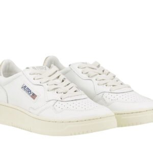 Autry Medalist Low-Top Sneakers – תמונה 3