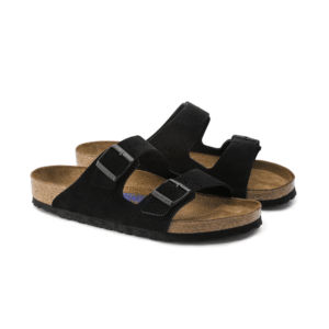 ⁦Birkenstock Arizona Suede Black⁩ – תמונה ⁦3⁩