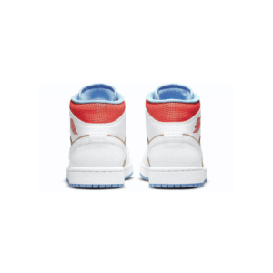⁦Nike Air Jordan 1 Mid Se Sesame⁩ – תמונה ⁦3⁩