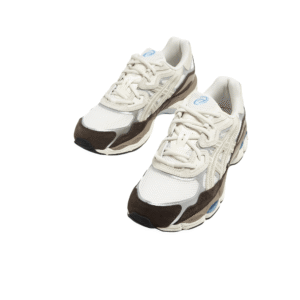 Asics Gel Nyc Cream Brown – נעלי אסיקס – תמונה 3
