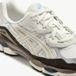 Asics Gel Nyc Cream Brown – נעלי אסיקס – תמונה 5